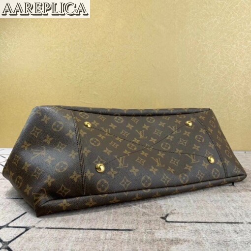 Replica Louis Vuitton Artsy MM Bag Monogram Canvas M44869 BLV357 4