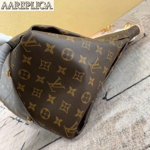 Replica Louis Vuitton Artsy MM Bag Monogram Canvas M44869 BLV357 5