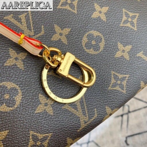 Replica Louis Vuitton Artsy MM Bag Monogram Canvas M44869 BLV357 10