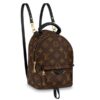 Replica Louis Vuitton LV Moon Backpack Monogram Midnight M44945 BLV007 11