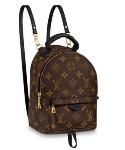 Replica Louis Vuitton Mini Palm Springs Backpack M44873 BLV008