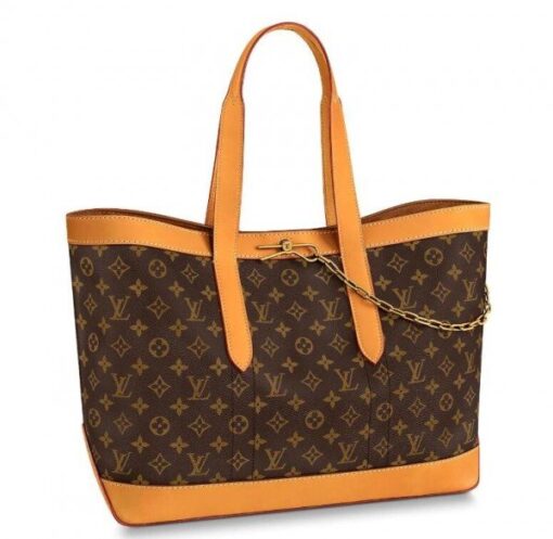 Replica Louis Vuitton Cabas Voyage Tote Monogram Canvas M44878 BLV916