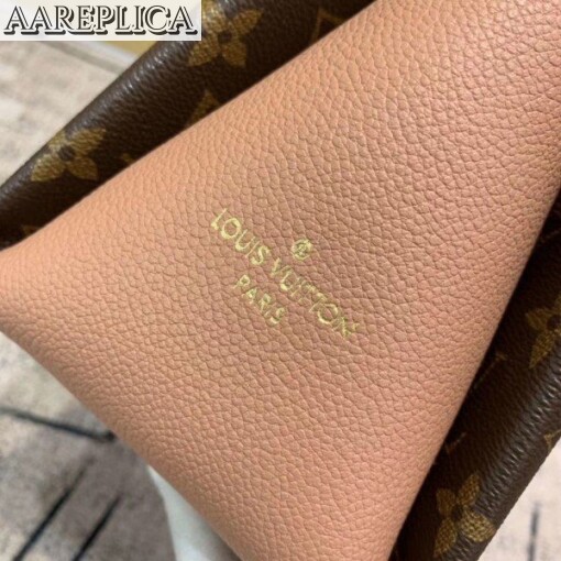 Replica Louis Vuitton Soufflot BB Bag Monogram Canvas M44899 BLV363 8