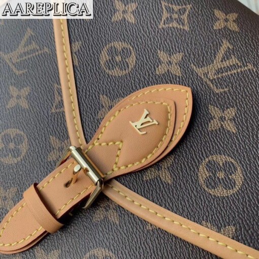 Replica Louis Vuitton LV Ivy Bag Monogram Canvas M44919 BLV355 7