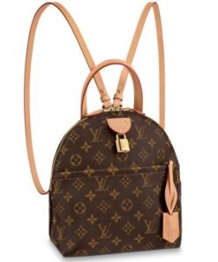 Replica Louis Vuitton LV Moon Backpack Monogram Canvas M44944 BLV006