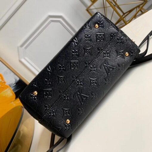 Replica Louis Vuitton LV Moon Backpack Monogram Midnight M44945 BLV007 4