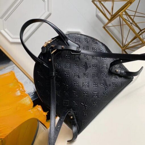 Replica Louis Vuitton LV Moon Backpack Monogram Midnight M44945 BLV007 6