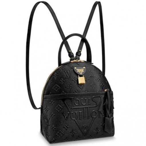 Replica Louis Vuitton LV Moon Backpack Monogram Midnight M44945 BLV007