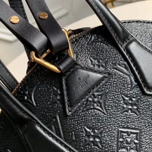 Replica Louis Vuitton LV Moon Backpack Monogram Midnight M44945 BLV007 7