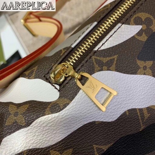 Replica Louis Vuitton LVxLoL Bumbag Monogram Canvas M45106 BLV352 6