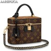 Replica Louis Vuitton Soufflot BB Bag Monogram Canvas M44818 BLV370 12