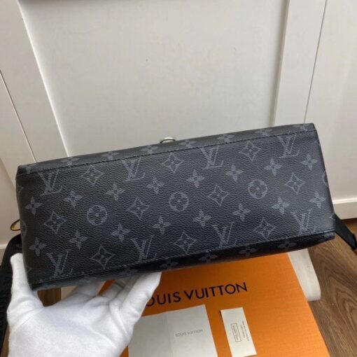 Replica Louis Vuitton Besace Zippee Monogram Eclipse M45216 BLV909 8