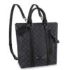 Replica Louis Vuitton Cabas Voyage Tote Monogram Canvas M44878 BLV916 12