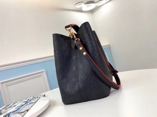 Replica Louis Vuitton NeoNoe MM Bag Monogram Empreinte M45306 BLV484 4