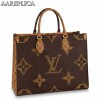 Replica Louis Vuitton Boulogne Bag Monogram Canvas M45831 BLV339 10