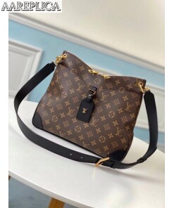 Replica Louis Vuitton Odeon MM Bag Monogram Canvas M45352 BLV329 2