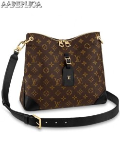 Replica Louis Vuitton Odeon MM Bag Monogram Canvas M45352 BLV329