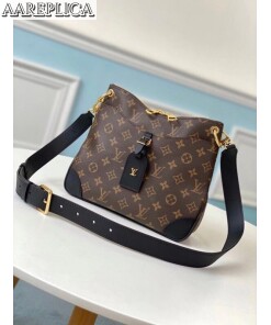 Replica Louis Vuitton Odeon PM Bag Monogram Canvas M45353 BLV333 2