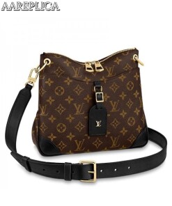 Replica Louis Vuitton Odeon PM Bag Monogram Canvas M45353 BLV333