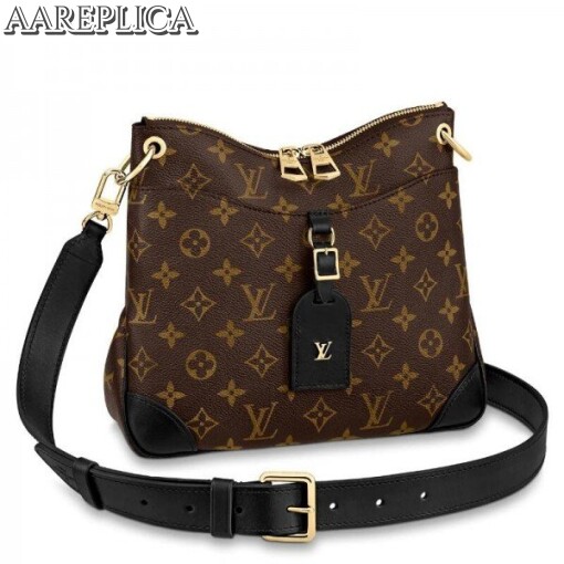 Replica Louis Vuitton Odeon PM Bag Monogram Canvas M45353 BLV333