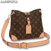 Replica Louis Vuitton Odeon MM Bag Monogram Canvas M45355 BLV334 10