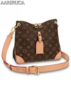 Replica Louis Vuitton Odeon PM Bag Monogram Canvas M45354 BLV335