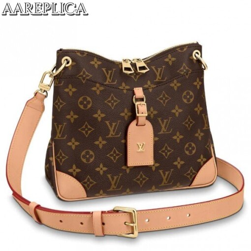 Replica Louis Vuitton Odeon PM Bag Monogram Canvas M45354 BLV335