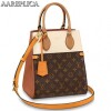 Replica Louis Vuitton Soufflot BB Bag Monogram Canvas M44899 BLV363 11