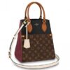 Replica Louis Vuitton Fold Tote PM Monogram Calfskin M45388 BLV697 11