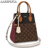 Replica Louis Vuitton Fold Tote PM Monogram Calfskin M45388 BLV350 10