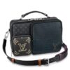 Replica Louis Vuitton Soft Trunk Bag Monogram Clouds M45430 BLV904 10