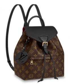 Replica Louis Vuitton Montsouris PM Backpack Monogram M45515 BLV028