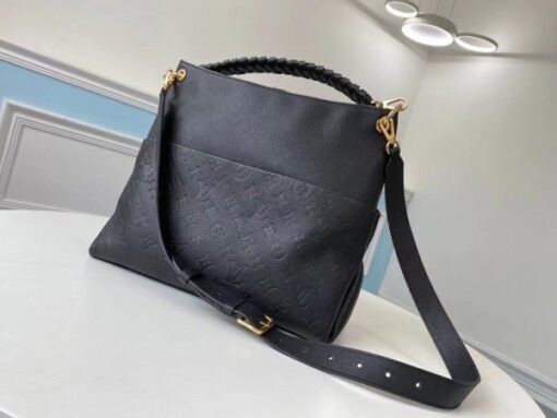 Replica Louis Vuitton Maida Hobo Bag Monogram Empreinte M45522 BLV490 5