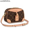 Replica Louis Vuitton Odeon MM Bag Monogram Canvas M45352 BLV329 11