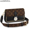 Replica Louis Vuitton Game On Vanity PM Black Bag M57482 BLV338 10