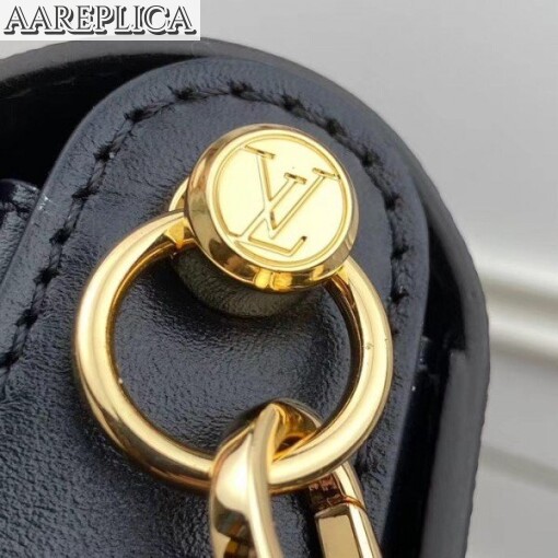 Replica Louis Vuitton Neo Saint Cloud Bag Monogram Calfskin M45559 BLV337 7