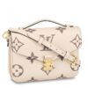 Replica Louis Vuitton Vanity PM Bicolor Monogram Empreinte M45599 BLV524 12