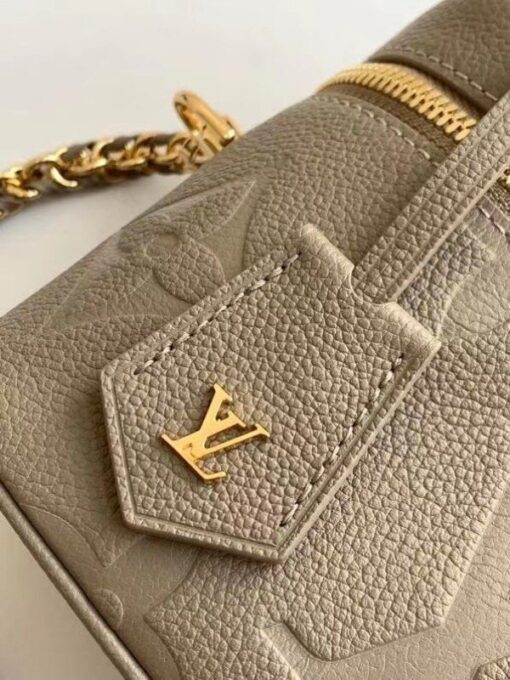 Replica Louis Vuitton Vanity PM Monogram Empreinte M45608 BLV520 6