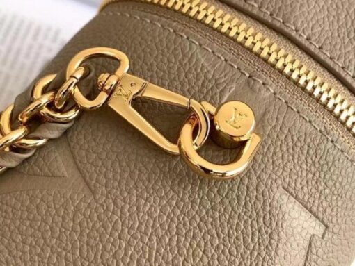 Replica Louis Vuitton Vanity PM Monogram Empreinte M45608 BLV520 8