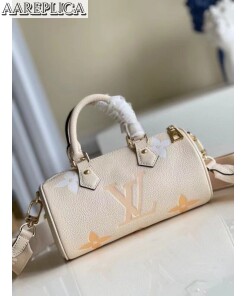 Replica Louis Vuitton Papillon BB Bag By The Pool M45708 BLV529 2