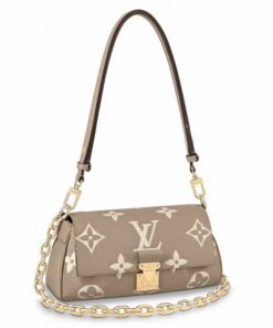 Replica Louis Vuitton Favorite Bag Monogram Empreinte M45836 BLV517