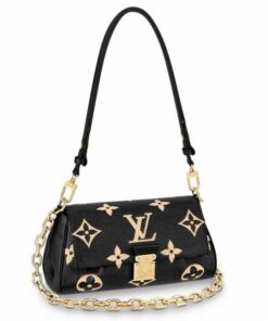 Replica Louis Vuitton Favorite Bag Monogram Empreinte M45859 BLV531