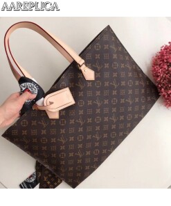 Replica Louis Vuitton ALL-IN PM Bag Monogram Canvas M47028 BLV446 2