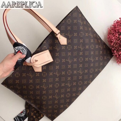 Replica Louis Vuitton ALL-IN PM Bag Monogram Canvas M47028 BLV446 2