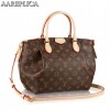 Replica Louis Vuitton Turenne MM Bag Monogram Canvas M48814 BLV444 9