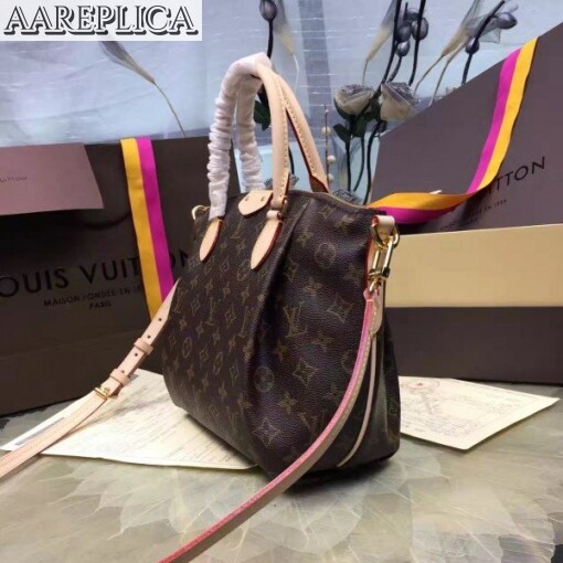 Replica Louis Vuitton Turenne PM Bag Monogram Canvas M48813 BLV445 3