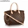 Replica Louis Vuitton Turenne GM Bag Monogram Canvas M48815 BLV443 9