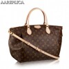 Replica Louis Vuitton Turenne MM Bag Monogram Canvas M48814 BLV444 10