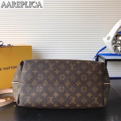 Replica Louis Vuitton Turenne GM Bag Monogram Canvas M48815 BLV443 3