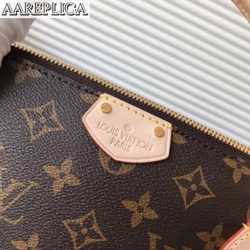 Replica Louis Vuitton Turenne GM Bag Monogram Canvas M48815 BLV443 5